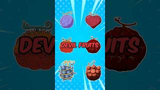 This Was The Origin Of Devil Fruits In One Piece