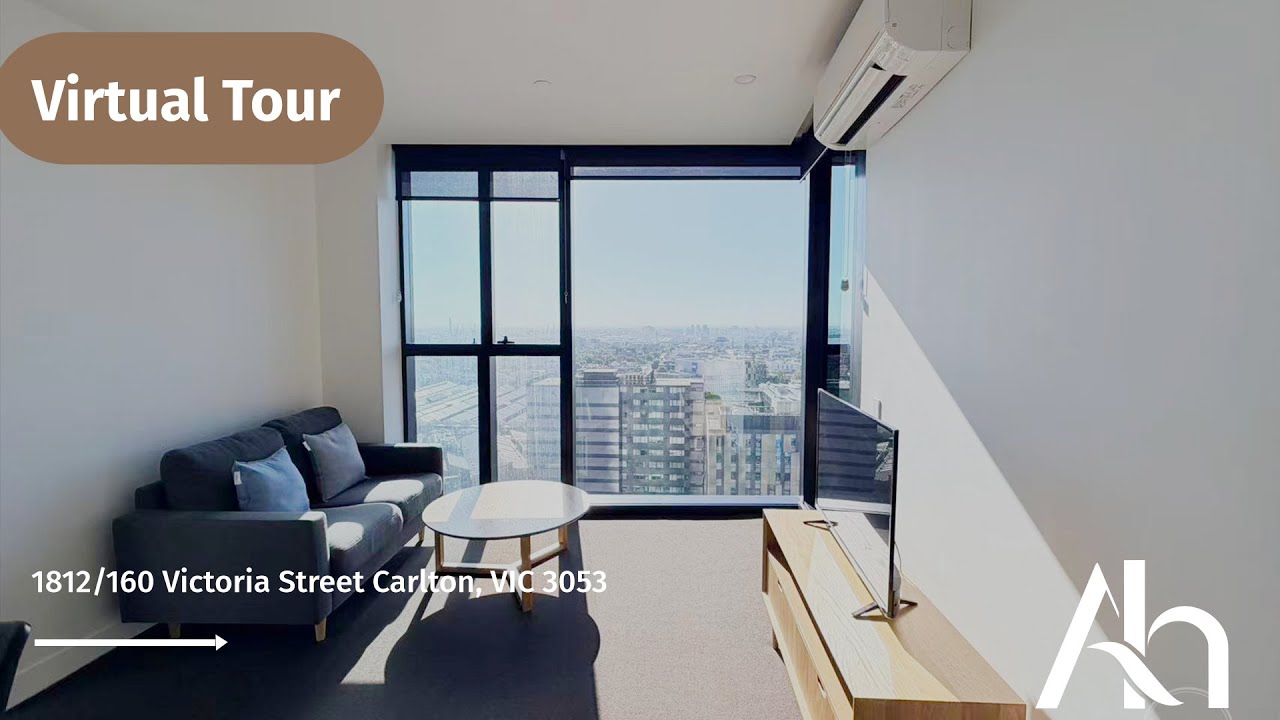 Austrump Virtual Tour |1812/160 Victoria Street Carlton, VIC 3053