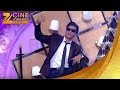 Shah rukh khan dance on battamiz dil mane na song at zee awards 2014