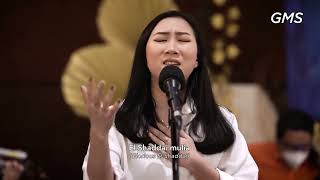 Video thumbnail of "El Shaddai El Shaddai. lagu rohani terbaru 2022"