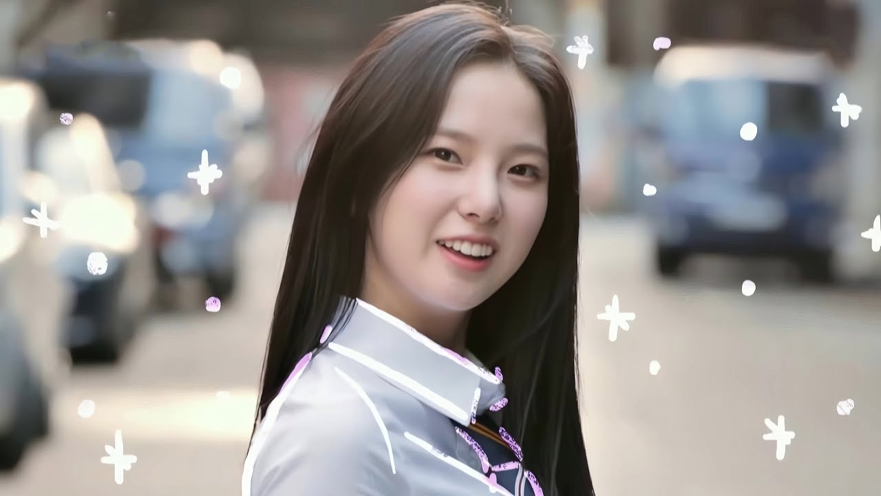 Yujin KCON LA 2022 Intro cut [220820]