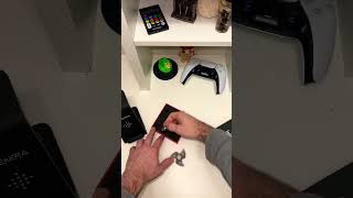 glow in the dark fidget spinner #shorts screenshot 4