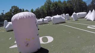 Jacksonville Paintball Park Game 3 (20210501)