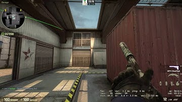 Cache Self pop flash for mid