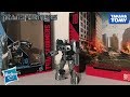 TRANSFORMERS STUDIO SERIES 10 AUTOBOT JAZZ REVIEW 