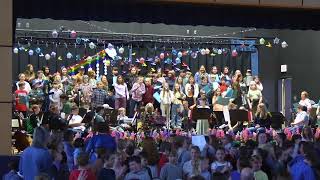 CCES Grades 3-5 Spring Concert 2026