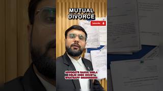Divorce Procedure India ⚖️