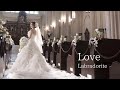 【Lyric Video】Love / Labradorite (S-KEY-A・石井健太郎・田中竜夫)