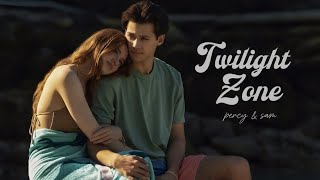 Percy & Sam Twilight Zone - Ariana Grande (Every Year After)