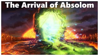 The Arrival of Absolom - An MDMA, DXM, GHB, Cocaine, Mushrooms, Cannabis & Alcohol Trip report