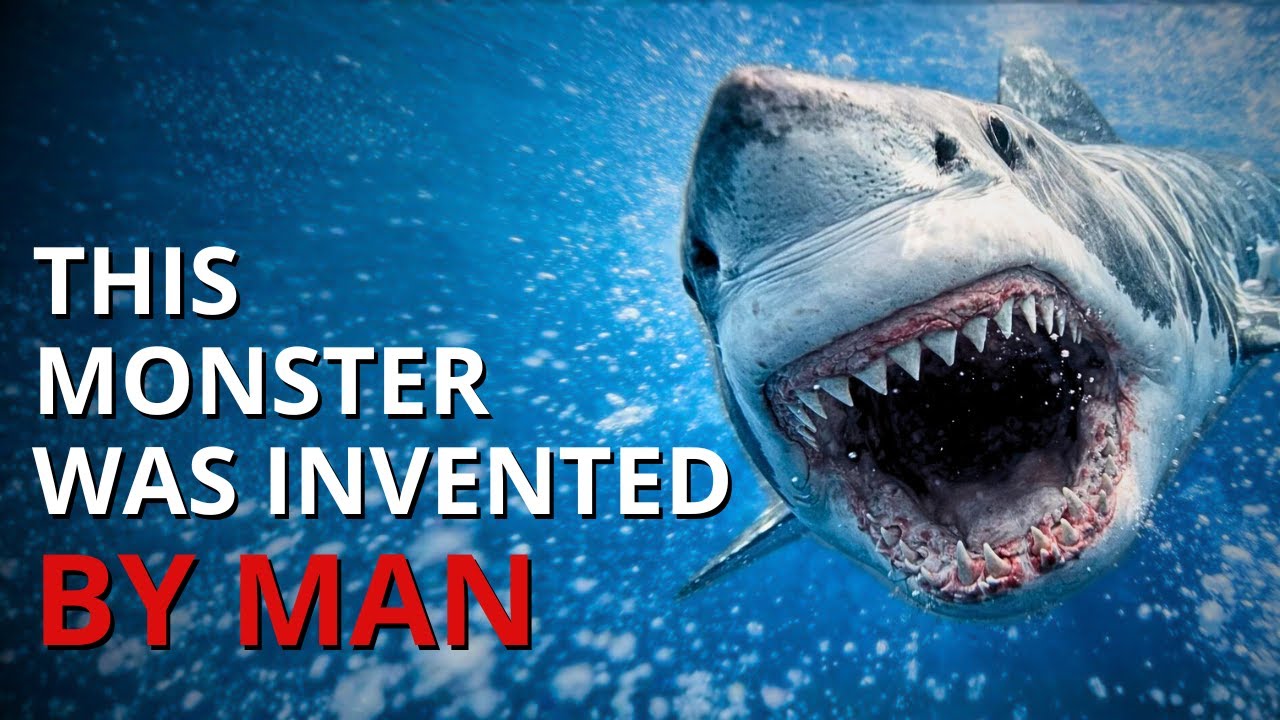 WHY GREAT WHITE SHARKS ARE SCARIER IN MOVIES THAN IN THE OCEAN