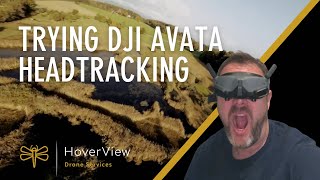 The Dji Avata Headtracking Mode Is Amazing