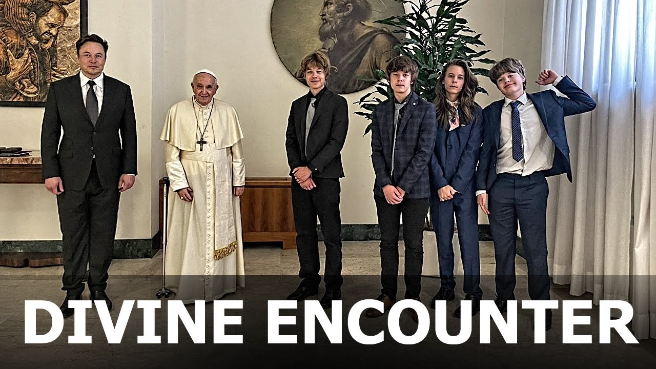 Elon Musk BREAKS His Silence on Faith and God