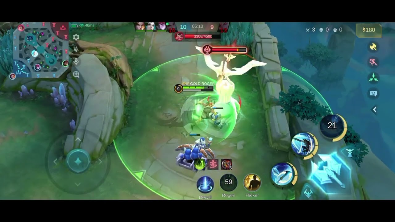 TUTORIAL LANING PHASE EXP LAPU LAPU!!!!