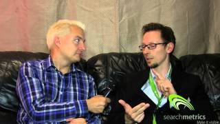 Marcus Tober of Searchmetrics Explains Relevancy & Ranking Factors