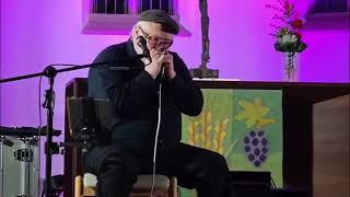 Chris Kramer & "Paddy" Zimmermann 15.11.2025 Bluesnote