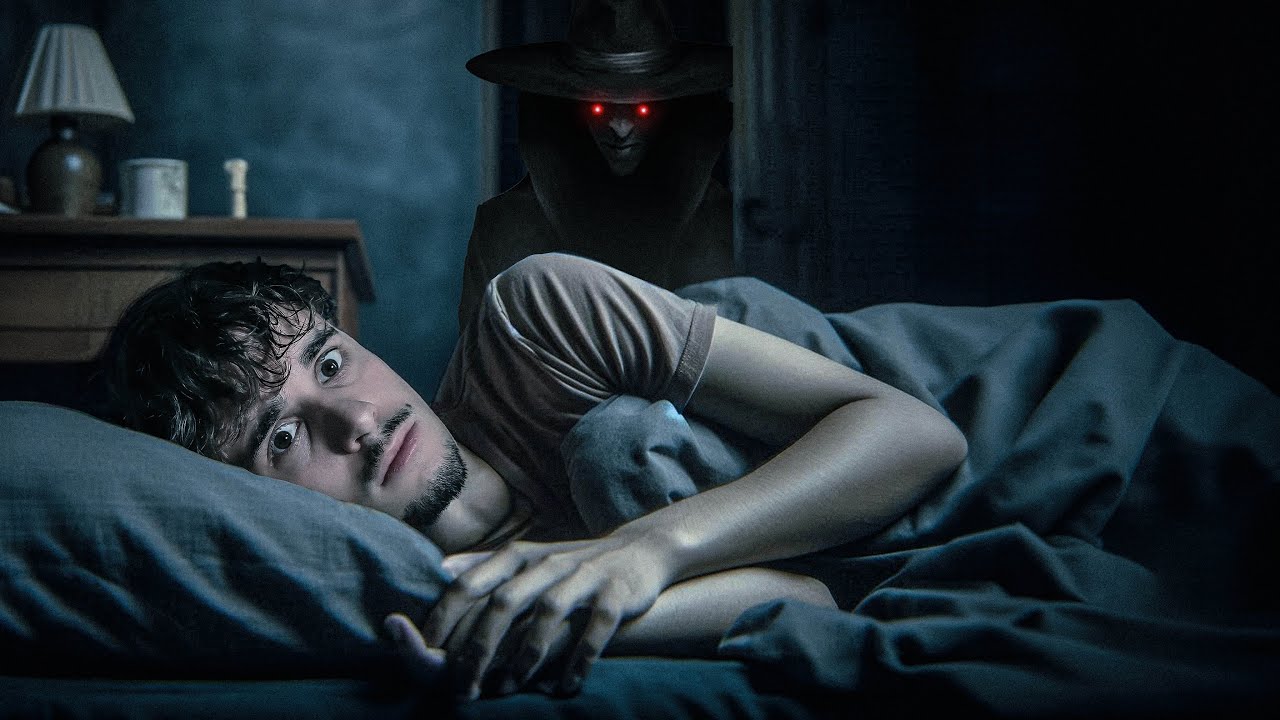 5 HISTOIRES PARANORMALES D’ABONNÉS (Il voit l’horreur dans sa chambre…)