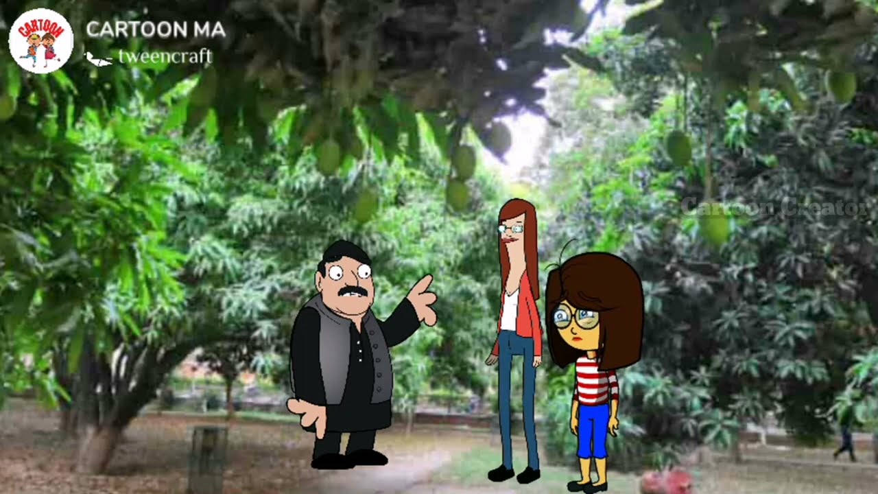 மாங்கா திருடி மாட்டிகிட்டா ?😊| poomari comedy | kcc cartoon | nettavalli comedy | Kanyakumari slang