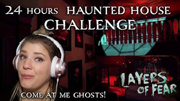 My first time in Haunted House Challenge | Horror Game Lets Play: Layers of Fear part 1