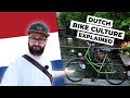 Why the Netherlands have a biking culture (and other countries don't)