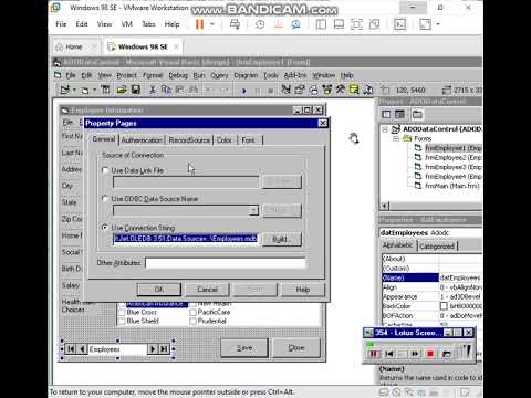 Keystone Learning: Visual Basic 6 Level 3 - Chapter 3, Section 3 (Part 1)