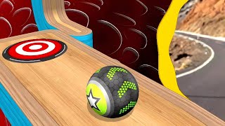 Going Balls‏ - SpeedRun Gameplay Level 3329 - 3331