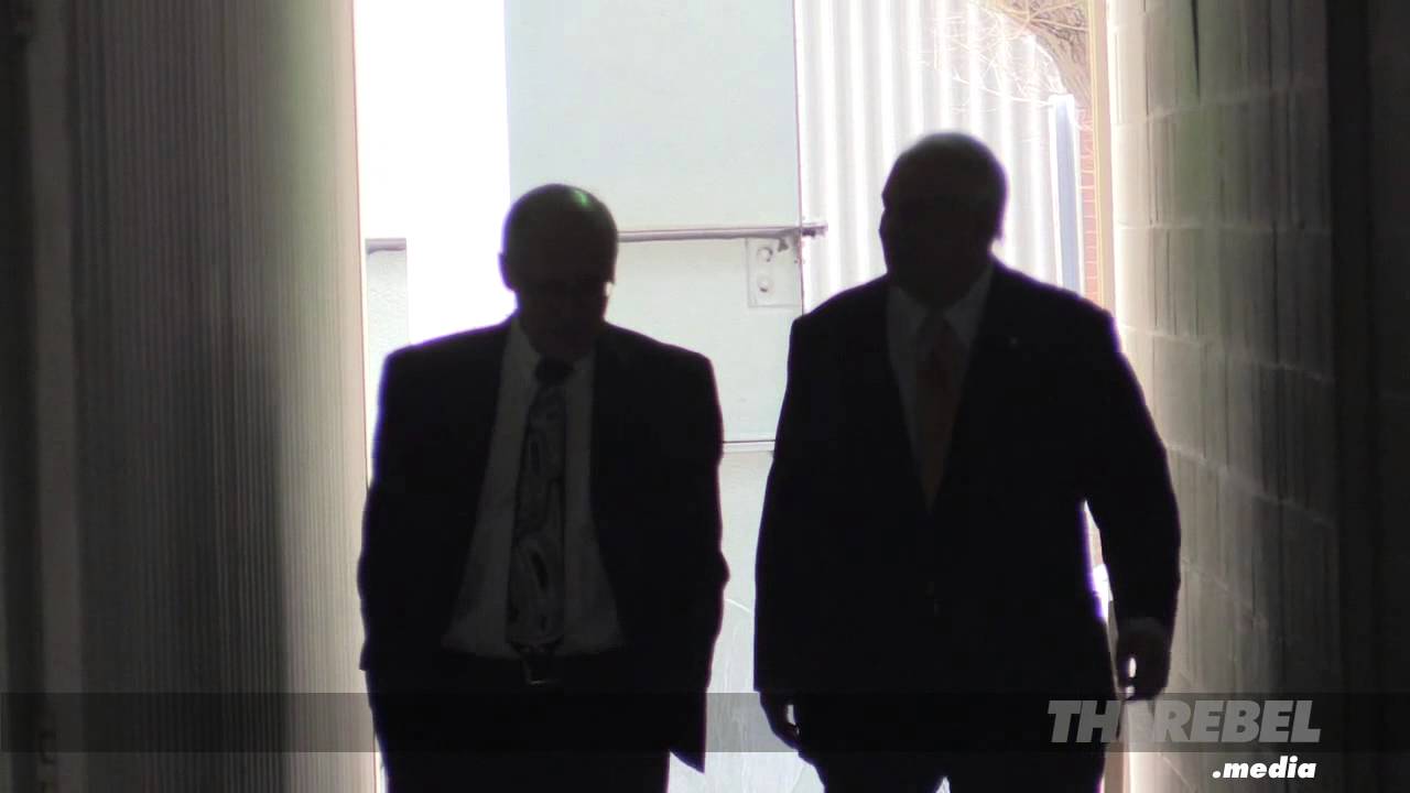 Ben Levin sentencing: Day 3