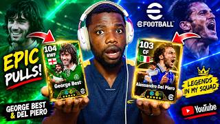 All star pack opening efootball