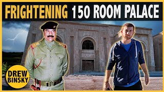 I Found Saddam Hussein’s Abandoned Palace (Iraq)