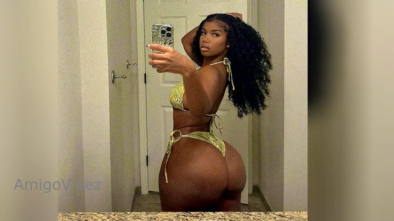 Rebaone Agang — Plus-size, Curvy Model, Body Positivity, Self-Love, — Lifestyle & Fashion