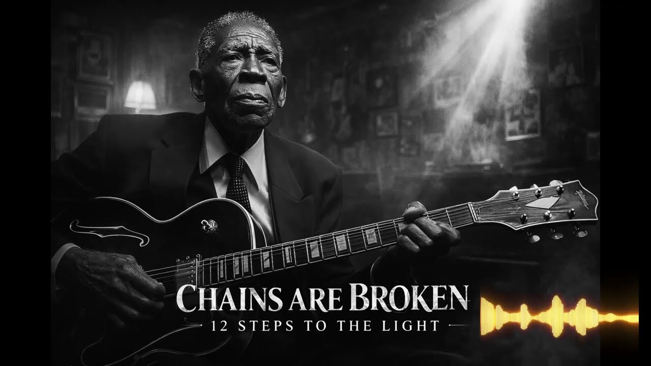 Guarda Chains Are Broken: 12 Steps to the Light | Gospel Blues Testimony Album su YouTube Guarda Chains Are Broken: 12 Steps to the Light | Gospel Blues Testimony Album su YouTube