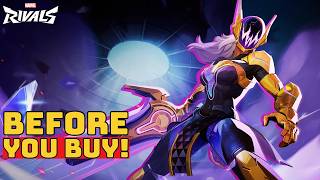 Magik Soulless Sword Skin Showcase - Marvel Rivals | Before You Buy