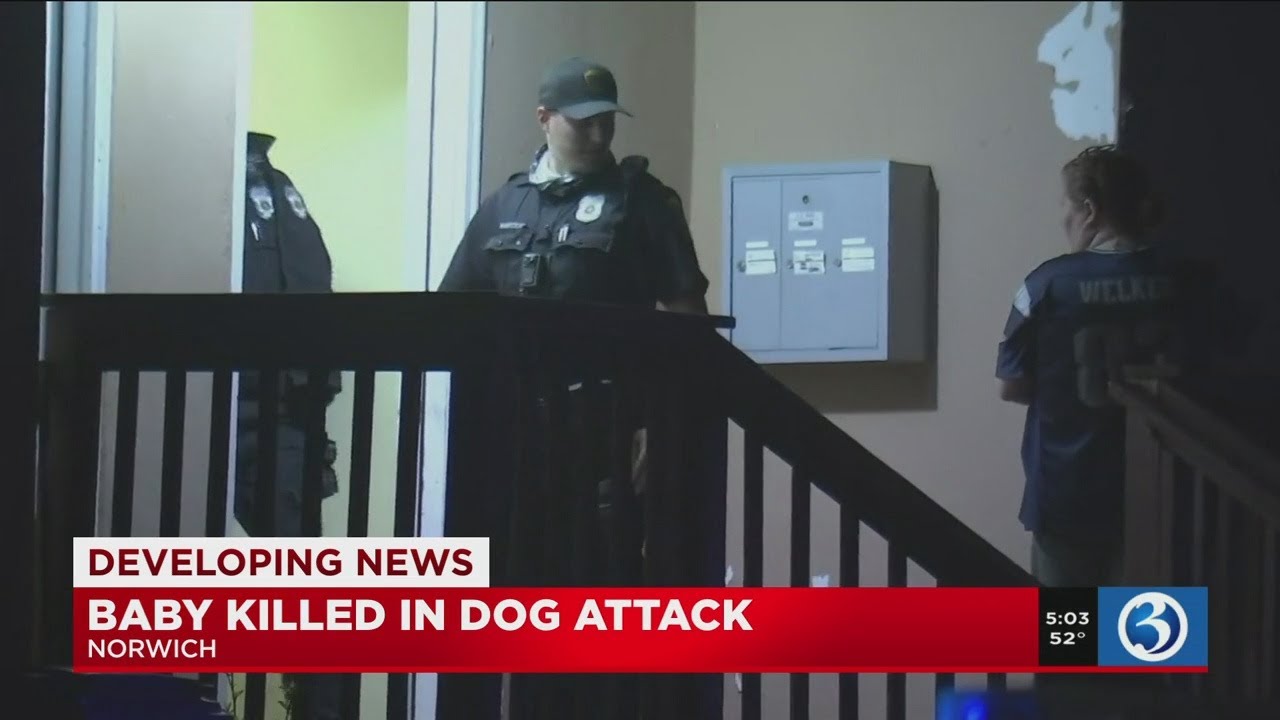 VIDEO: Family devastated following death of 1-month-old baby