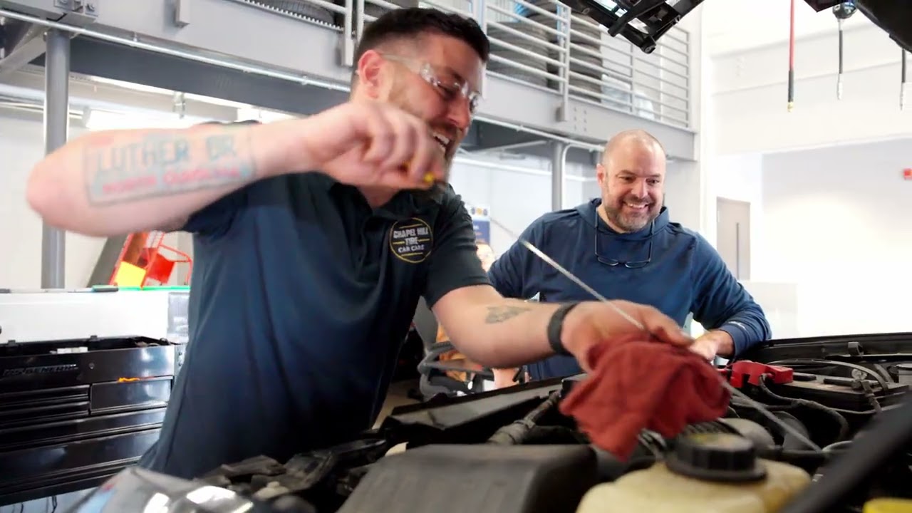 Join The Team At Chapel Hill Tire