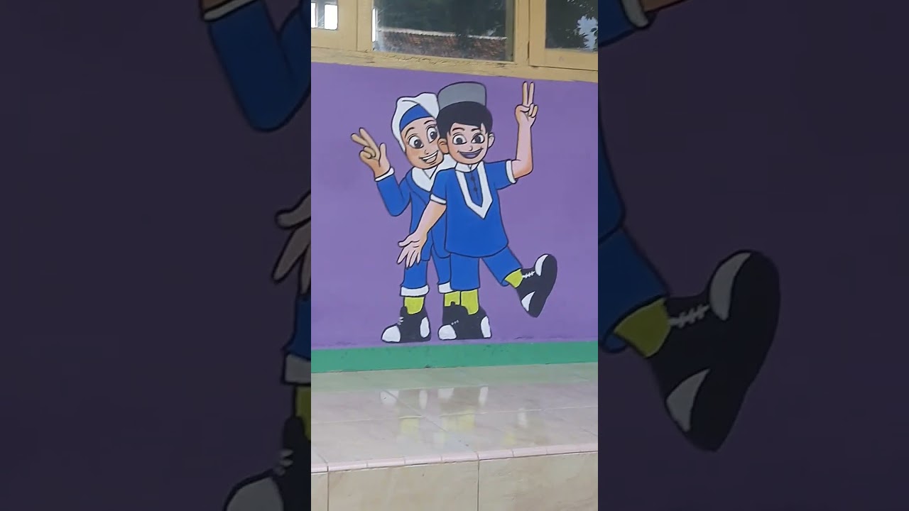 Slogan Sekolah TK nya Adek riy riy