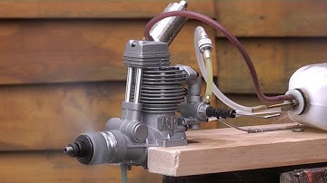 ASP FS 61 AR, 3% Nitro