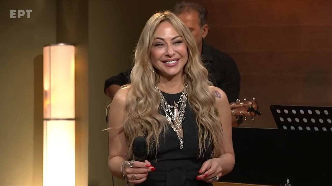 «Μίλησέ μου»–Μελίνα Ασλανίδου στην 