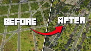 building Roads for the FUTURE of our Minecraft City!