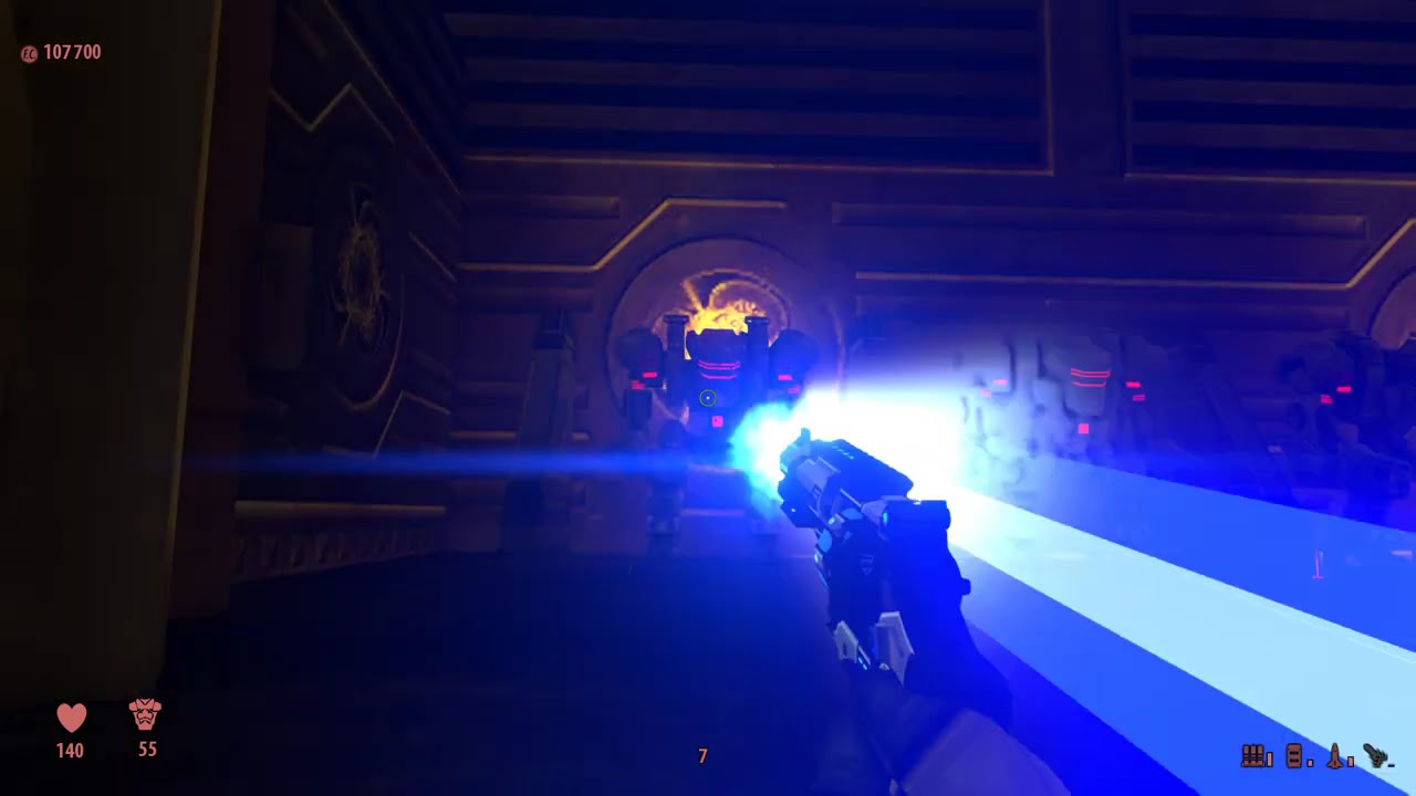 Serious Sam Fusion 2017 7smoke Tennis 2018: Red Edition Total Carnage combat