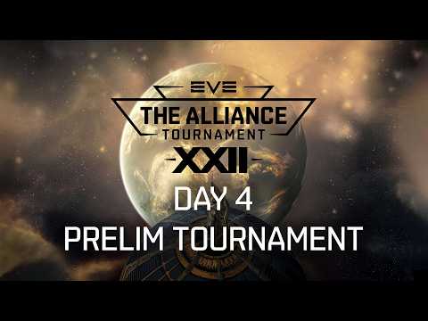 Alliance Tournament XXII | Preliminaries - Day 4