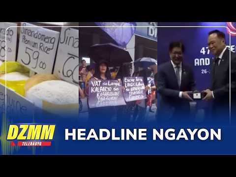 Headline Ngayon | DZMM Teleradyo (27 March 2026)