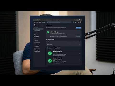 How Google Search Indexes Pages - JavaScript Rendering & GSC | Podcast Ep 3
