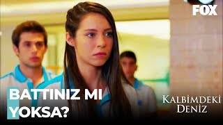 Ece Disiplinlik Oldu - Kalbimdeki Deniz 3. Bölüm