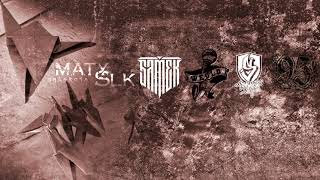 Węglo Feat. Samek, Szymbar, Matys Slk, Żyła95 - Bonus Track Prod. Pawko Beats