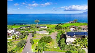 Exclusive Opportunity for Legacy Estate in Luxury Gated Neighborhood  |  17 Maluaka Pl. Unit 5