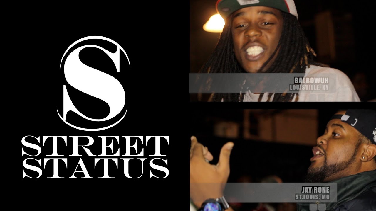#STREETSTATUS