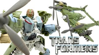 Transformers Hunt For The Decepticons Voyager Class HIGHBROW Review