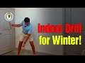 The Best Indoor Golf Drill You Can Do This Winter