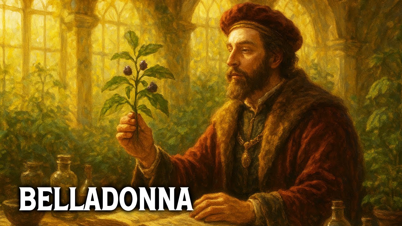 Complete History of BELLADONNA: How The Hidden Magic of a Simple Plant Destroyed The Entire Kingdom