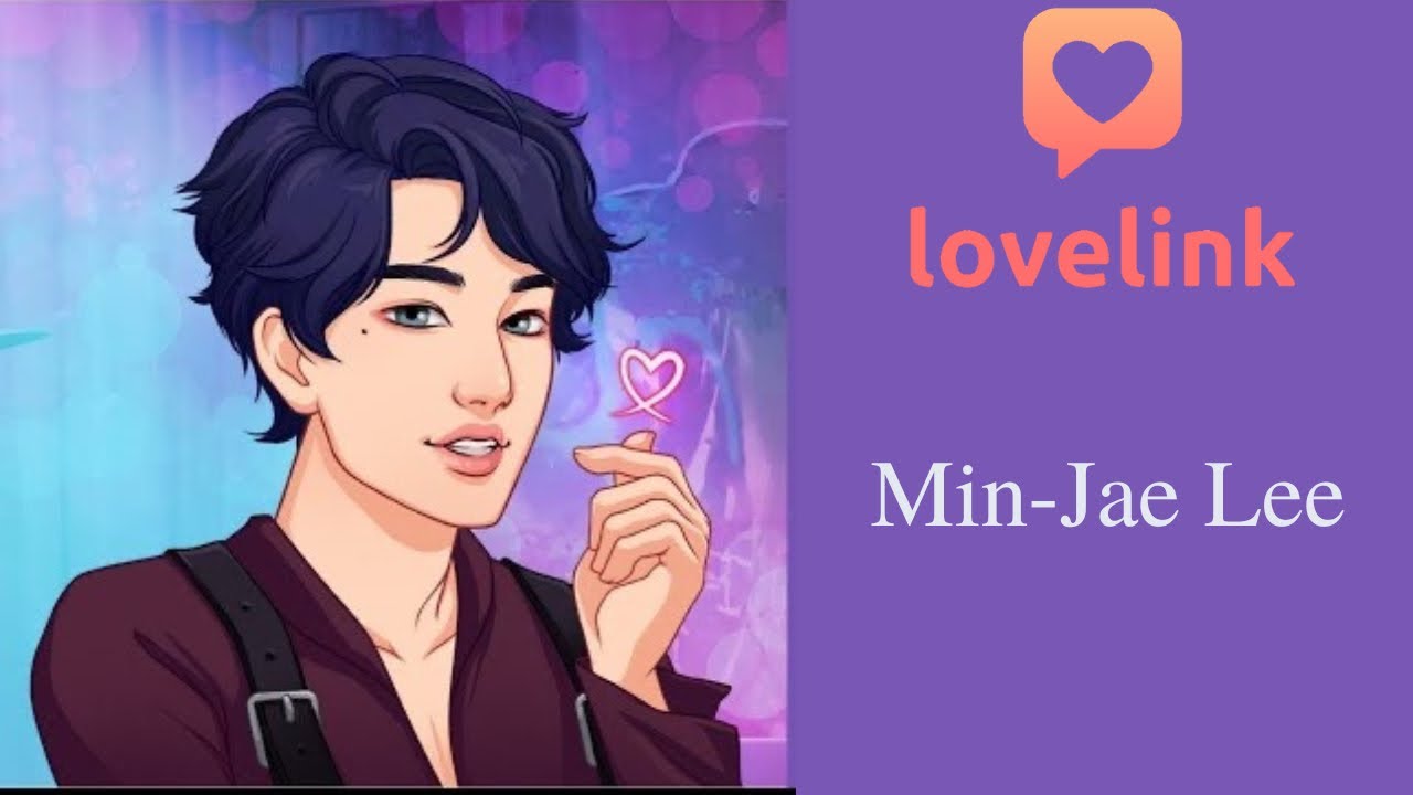 Lovelink: Min-Jae Lee (12)